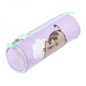 Saszetka St.Majewski PUSHEEN TUBA (VIOLET)