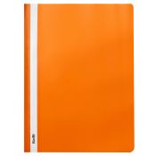Skoroszyt Bantex standard 3238-12 A4 pomarańczowy polipropylen PP (400076732)