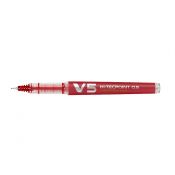 Cienkopis Pilot V5 czerwony 0,3mm 1kol. (BXC-V-R)