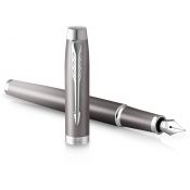Ekskluzywne pióro wieczne Parker IM Rituals Turquoise Grey (2203895)