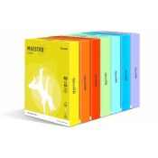 Papier kolorowy Mondi Color A4 łososiowy 80g [mm:] 210x297 (SA24)