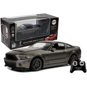 Samochód Lean Zdalnie Sterowane Ford Shelby GT500 Srebrny 7.5 km/h 2.4 G (7151)