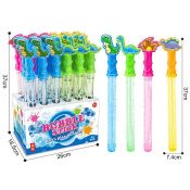 Bańki mydlane Adar pałeczka 37cm dino, mix (576964)