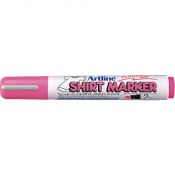 Marker specjalistyczny Artline do odziezy różowy (AR-002 8 2 FLUO)