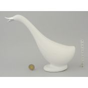 Ozdoba wielkanocna One Dollar gęś ceramiczna 29cm (213104)