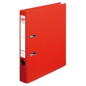 Segregator dźwigniowy Herlitz Q. file Standard 0011167491 A4 50mm czerwony (300003090)