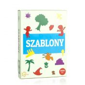 Szablon Abino szablony do rysowania Domino