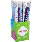 Ołówek Happy Color 2B (HA  3132 01AB-2B KP24)