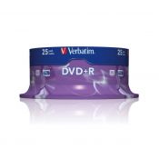 Płyta dvd Verbatim DVD+R 4,7GB x16