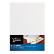 Teczka ofertowa Galeria Papieru excluso3 flap folder A4 kolor: srebrny [mm:] 255x325 (221701)