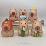 Gniotek Bemag squishy kapibara mix (786773)