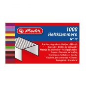 Zszywki 10 Herlitz 8760613 1000 szt (300000607)