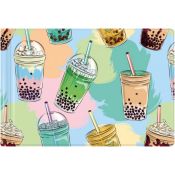 Okładka na dokumenty Biurfol Mała BUBBLE TEA (OD-31-37)
