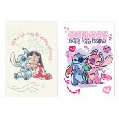 Notes Beniamin Stitch A6 30k. czysty