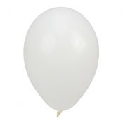 Balon gumowy Arpex biały 240mm (KB4543BIA)