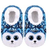 Kapcie Ty Fashion Sequins pantofle Slush husky rozmiar S (28-31) (TY95502)