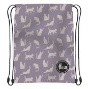 Worek na buty Hash Purple cats (507022040)