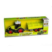 Traktor Adar z przyczepą na napęd (540644)