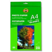 Papier foto Koh-I-Noor Gloss A4 150g