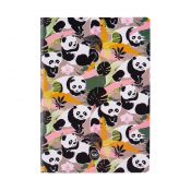 Zeszyt Patio PANDA GANG A5 32k. linia (69926CP)