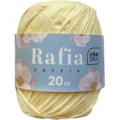 Rafia Interdruk pastel na szpulce 5902277345554 mix 20m (20 m)