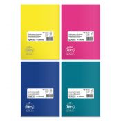 Zeszyt Herlitz Colors Eco PP 9552019 A5 60k. 70g linia (400198108)