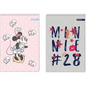 Notes Beniamin Minnie Mouse A6 96k. krata [mm:] 102x148 (609535)