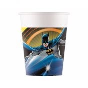 Kubek jednorazowy Godan Batman 8 szt. 200ml (93507)