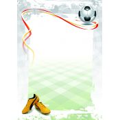 Dyplom Galeria Papieru football A4 170g (212417)