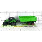 Traktor z przyczepą Dromader (130-1113048)