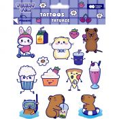 Tatuaż Happy Color zmywalny YUMMY YUM (HA 4261 1520-KP03)