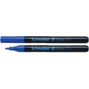 Marker olejowy Schneider Maxx 271 niebieski 1,0-2,0mm (127103)