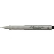 Cienkopis kreślarski Faber Castell Ecco Pigment czarny 0,2mm 1kol. (FC166299)