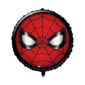 Balon foliowy Godan Square Spiderman Face Marvell 18cal (94995)