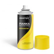 Pianka czyszcząca Asarto do czyszczenia ekranów LCD/TFT 400ml (AS-AC101)