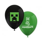 Balon gumowy Godan Minecraft mix 11cal (95662)