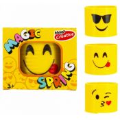 Sprężyna Mega Creative buźki (459911)