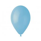 Balon gumowy Godan 10 szt. niebieski 10cal (G90/P10/72)