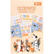 Naklejka (nalepka) Happy Color (HA 4222 1509-CD)