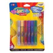 Klej w płynie Patio Colorino Kids brokatowy 10,5ml (68826)