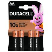 Baterie Duracell Basic LR6