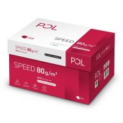 Papier ksero Pol speed A3 biały 500k. 80g