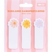 Zakładki indeksujące Happy Color BLOOM-Kwiatki (HA 4211 1012-BB03)