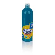 Farby plakatowe Astra kolor: turkusowy 500ml 1 kolor.