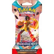 Karty Rebel Pokémon TCG: Scarlet & Violet - Paradox Rift - Booster Box 10 sztuk