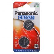 Baterie Panasonic 2032 CR2032