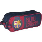 Saszetka Astra Fc Barcelona Fan4 FC-84 granatowy (505016026)