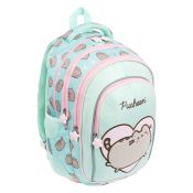 Plecak St.Majewski STITCH MINT 4 KOMORY (bpl-58)