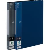 Teczka ofertowa Pentel A4/A3 kolor: czarny 60 kieszeni