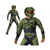 Kostium Godan Master Chief Fancy - Microsoft (licencja), rozm. M (7-8 lat) (115769K)